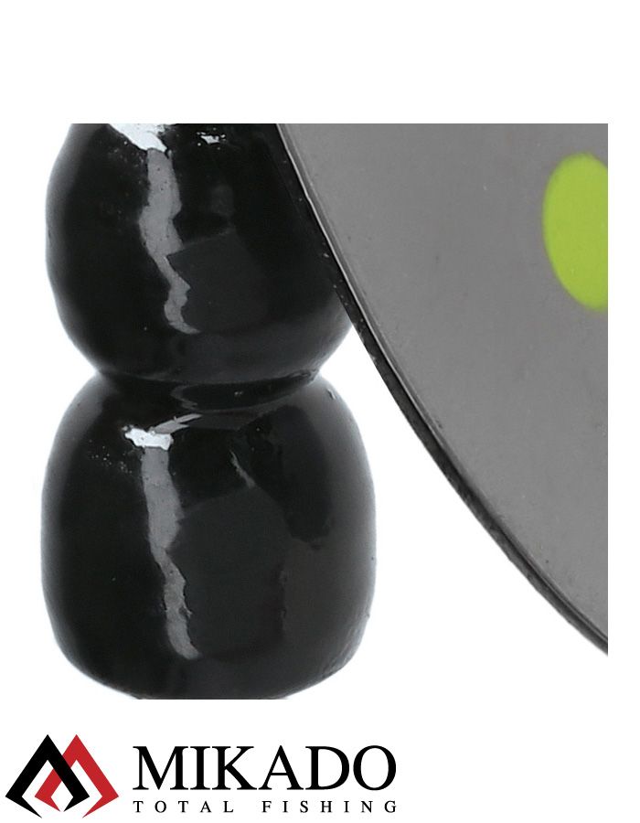 Блесна вращающаяся Mikado M-CRAFT MICRO STREAM № 00/BYD