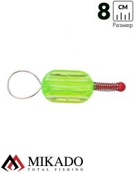 Сигнализатор поклёвки механический Mikado light stick AMS02-1016-L