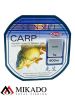 Леска мононить Mikado SENSEI CARP 0,26 (400 м) - 8.90 кг.