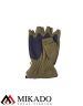 Перчатки с откидной варежкой флисовые Mikado UMR-08G размер XL