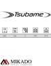 Спиннинг Mikado TSUBAME UL Spin 260 (до 15 г.)