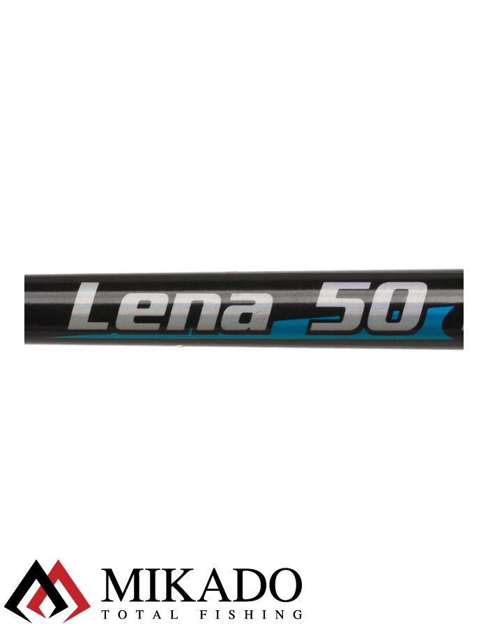 Удочка зимняя Mikado LENA 50 MEDIUM (1 секц.)