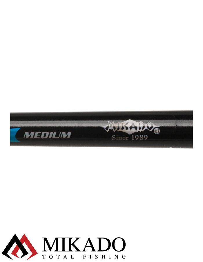 Удочка зимняя Mikado LENA 50 MEDIUM (1 секц.)