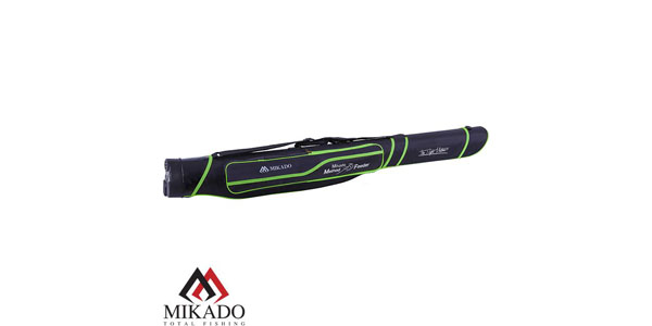 Тубус для перевозки удилищ Mikado METHOD FEEDER UWD-MF01-135 ( 135 см.)